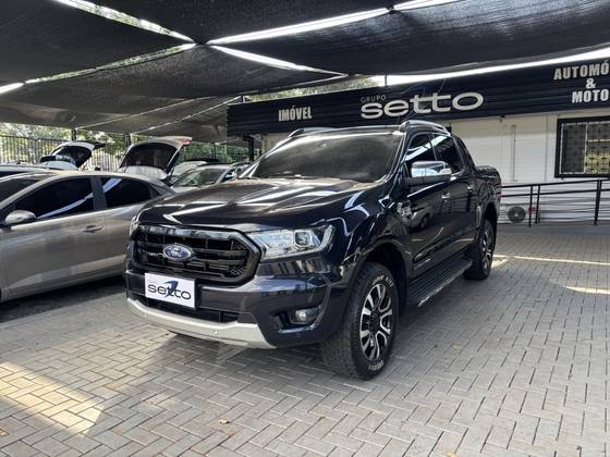 FORD RANGER 3.2 LIMITED 4X4 CD 20V DIESEL 4P AUTOMÁTICO FORD RANGER 3.2 LIMITED 4X4 CD 20V DIESEL 4P AUTOMÁTICO